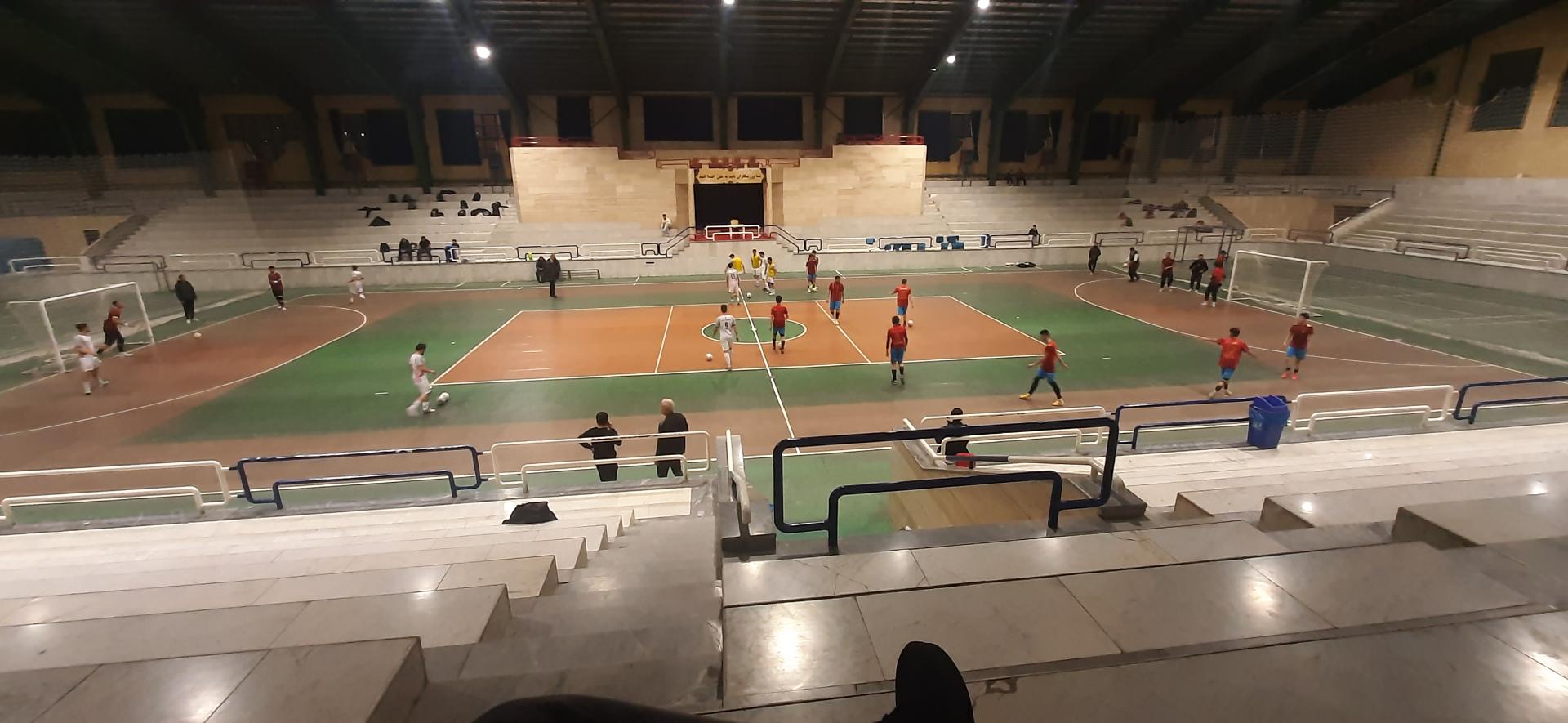 عکس مجموعه ورزشی فتح المبین