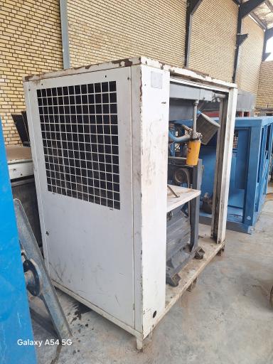 عکس کمپرسور اسکرو افضل 