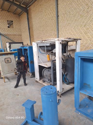 عکس کمپرسور اسکرو افضل 