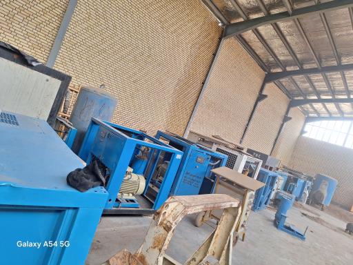 عکس کمپرسور اسکرو افضل 