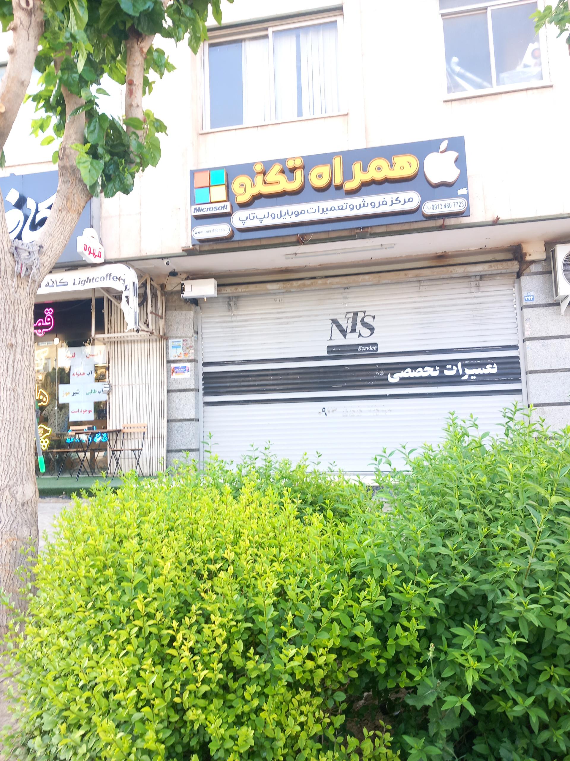 عکس همراه تکنو