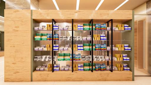 عکس داروخانه دکتر آرمانی