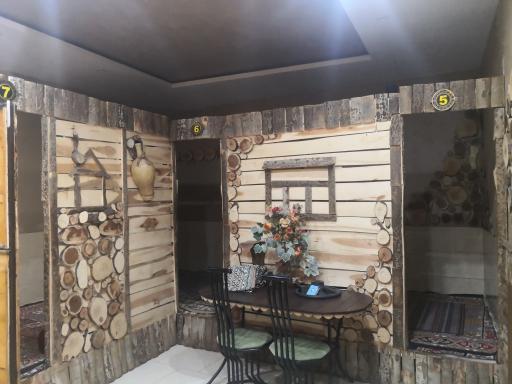 عکس کافه رستوران گل گندم (اشکده  گل گندم سابق)