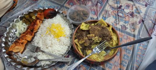 عکس کافه رستوران گل گندم (اشکده  گل گندم سابق)