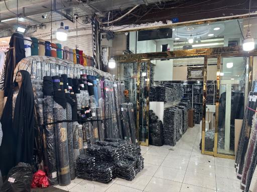 عکس حجاب بانوی عمارت