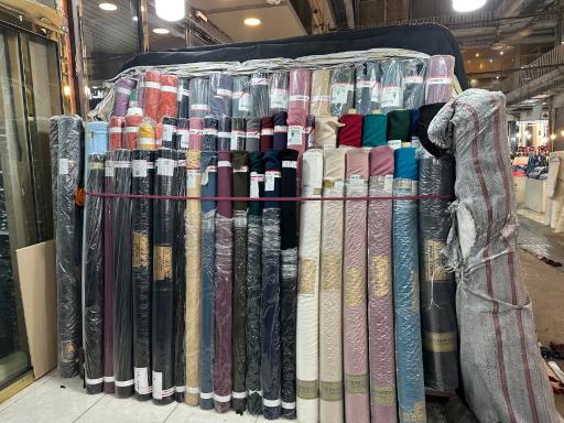 عکس حجاب بانوی عمارت