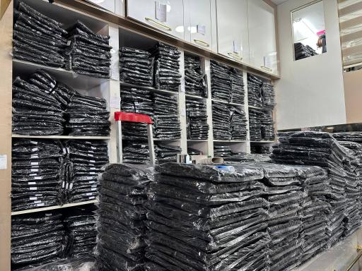 عکس حجاب بانوی عمارت