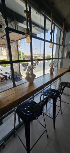 عکس کافه صبحانه گرا 