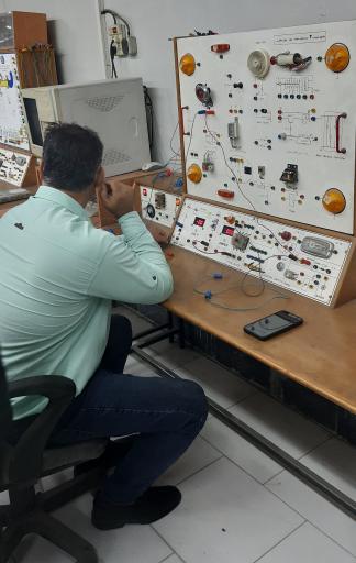 عکس مرکز آموزش فنی و حرفه ای شماره یک مشهد