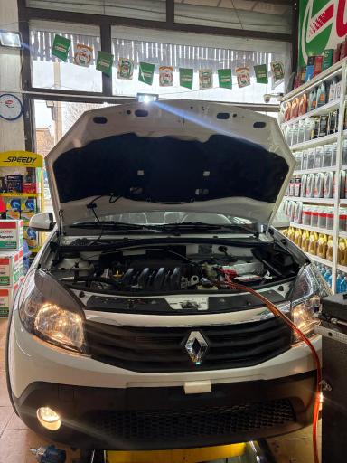 عکس اتو سرویس سرکان 