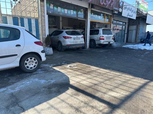 عکس اتو سرویس سرکان 