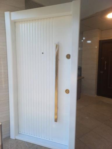 عکس درب ضدسرقت شهر