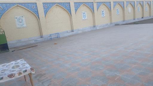 عکس حسینیه امام حسن مجتبی (ع)