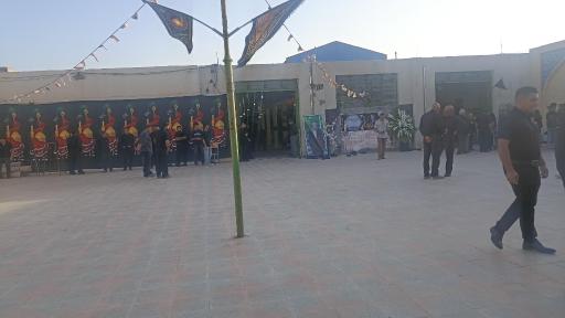 عکس حسینیه امام حسن مجتبی (ع)