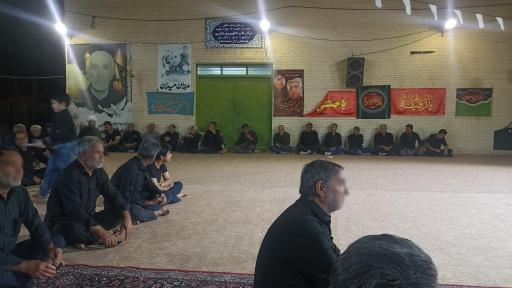 عکس حسینیه امام حسن مجتبی (ع)