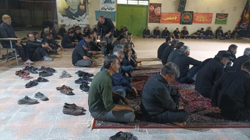 عکس حسینیه امام حسن مجتبی (ع)