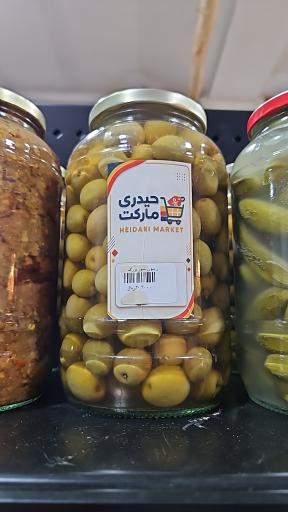 عکس فروشگاه حیدری
