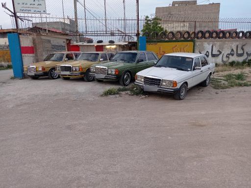 عکس تعمیرگاه اتومبیل سواری حامد