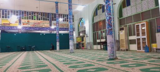 عکس مسجد امام محمد باقر (ع)