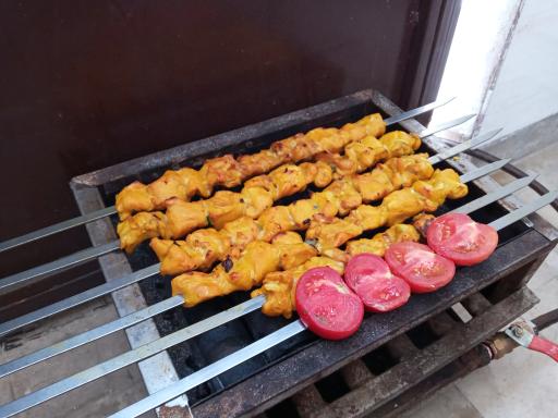 عکس حلیم و آشکده