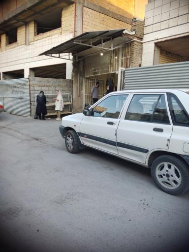 عکس نانوایی تافتون