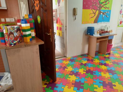 عکس پیش دبستان ندای کوثر