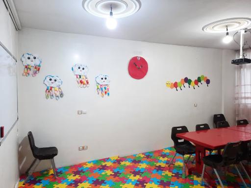 عکس پیش دبستان ندای کوثر