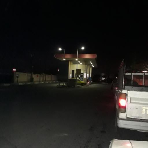 عکس پمپ گاز CNG شماره 4 شهرداری ورامین