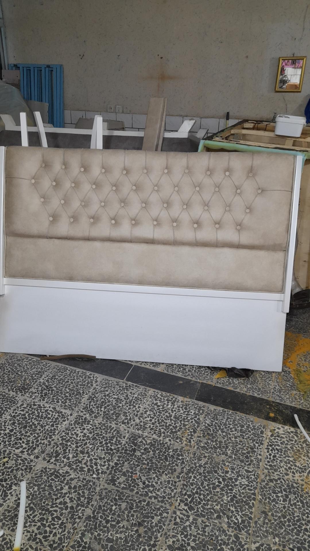 عکس تعمیرات مبل محمد