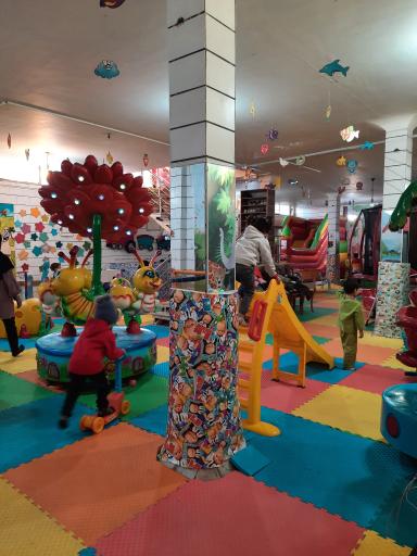 عکس خانه بازی باراد