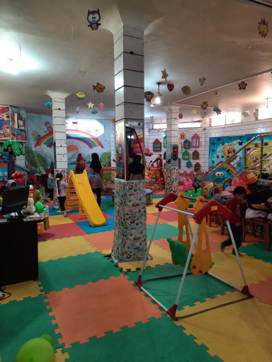 عکس خانه بازی باراد