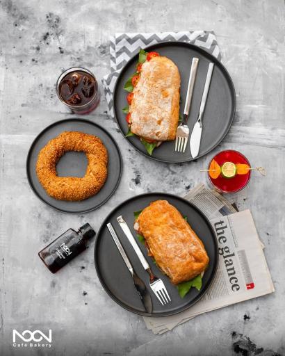 عکس کافه نون