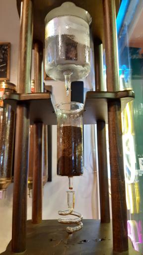 عکس قهوه بارا