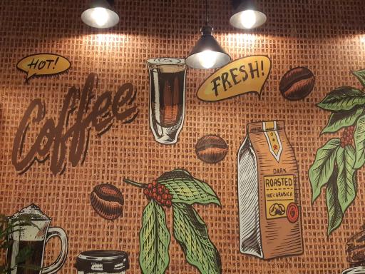 عکس قهوه بارا