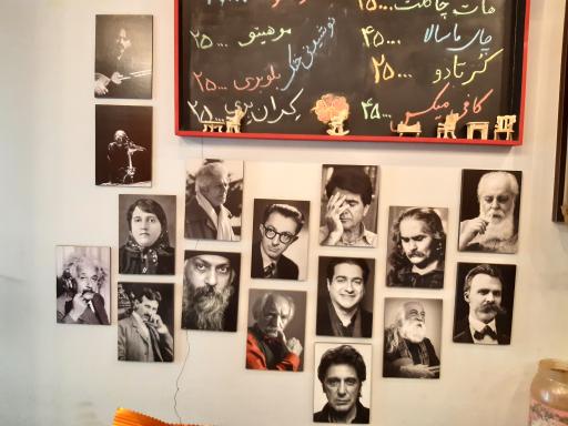 عکس قهوه بارا