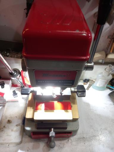 عکس قفل وکلیدمحمدشمرونی