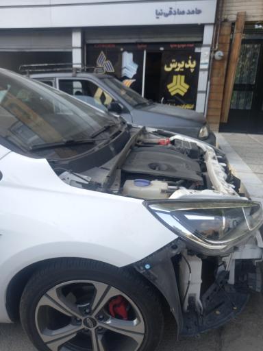 عکس امداد خودرو سایپا