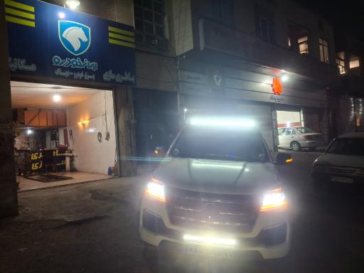 عکس امداد خودرو سایپا