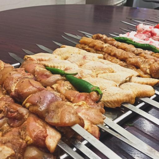 عکس کباب سرای مال کَنون 