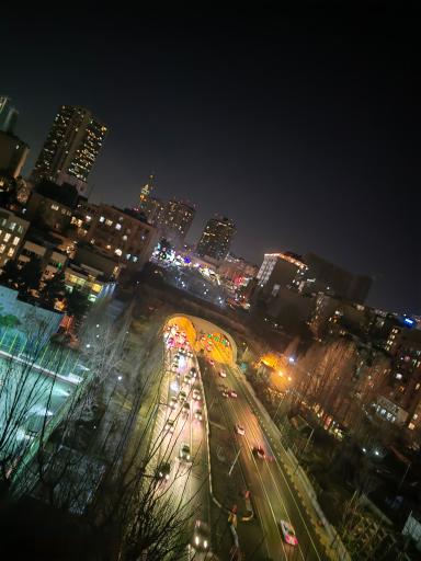 بام تونل رسالت