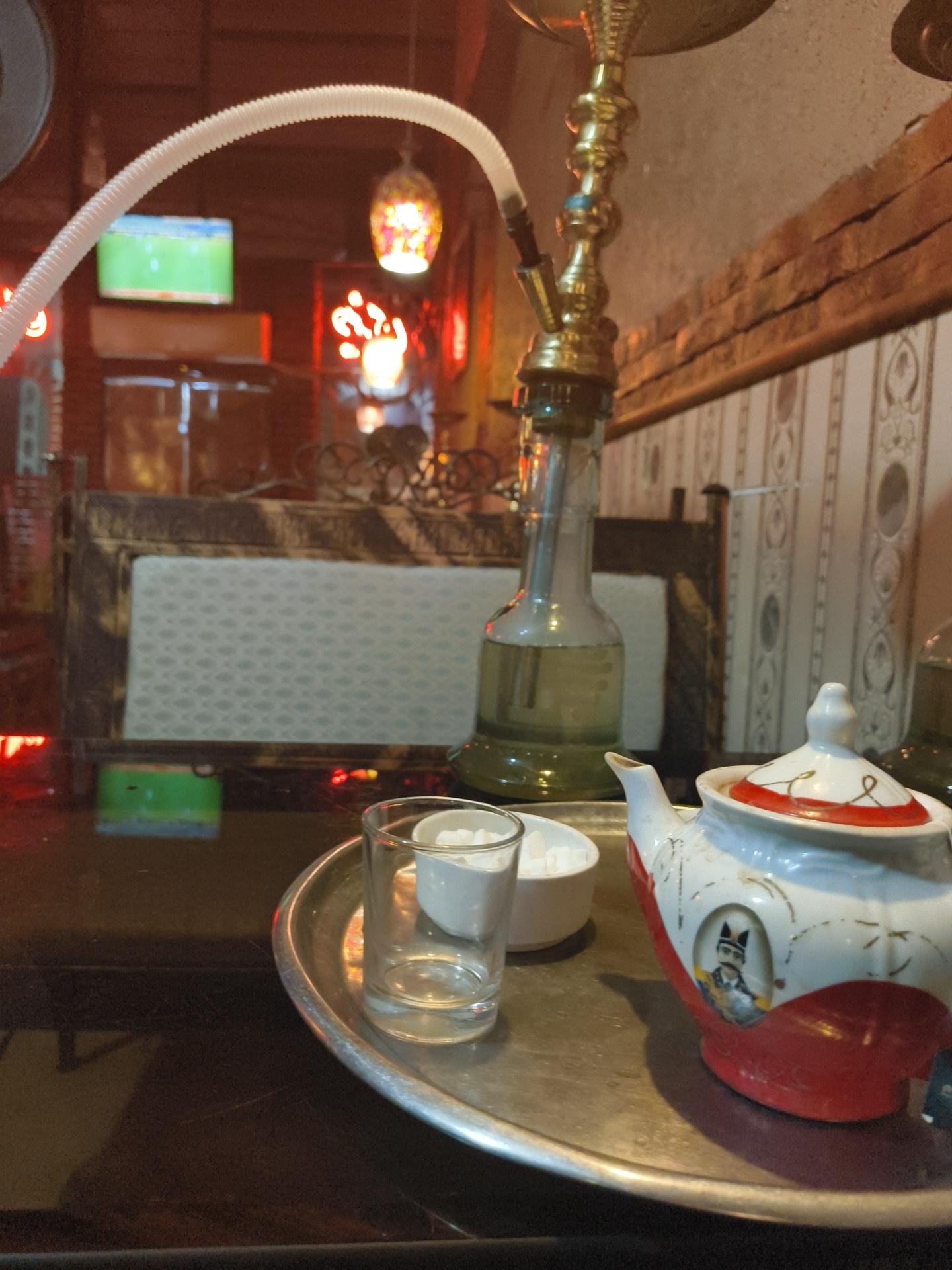 عکس سرای سنتی درویش 