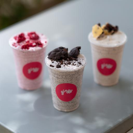 عکس کافه قنادی جینجی