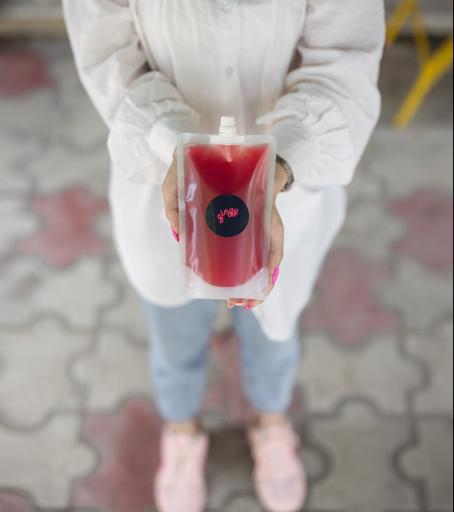 کافه قنادی جینجی