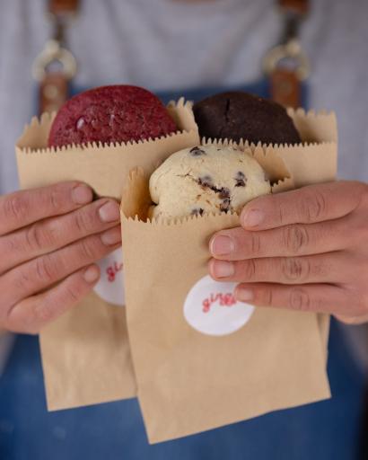 عکس کافه قنادی جینجی