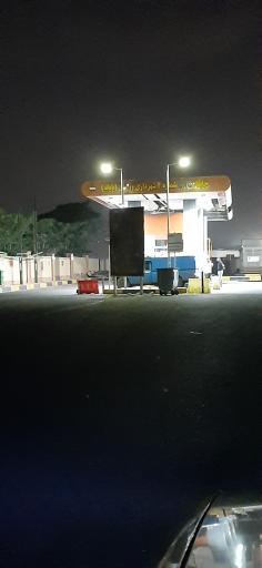 عکس پمپ گاز CNG شماره 4 شهرداری ورامین