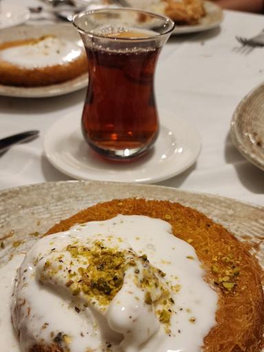 عکس بستنی تریا قصر یخ