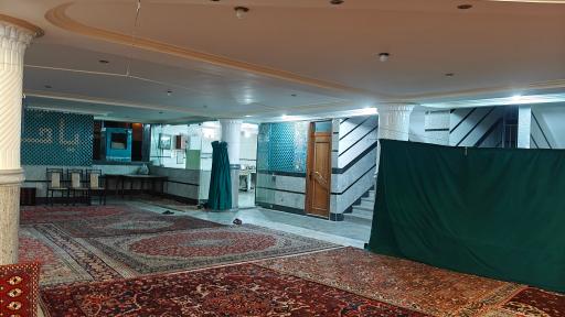 عکس حسینیه قائم المنتظر