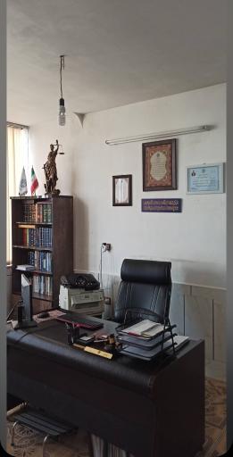 عکس دفتر وکالت سجاد سلیمانی