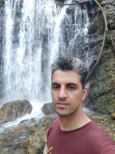 عکس آبشار وارک