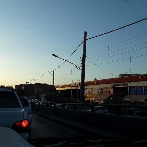 عکس بازار میوه و تره بار بهار